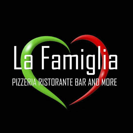 Pizzeria Ristorante La Famiglia - logo
