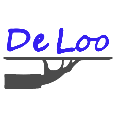 Snackcounter de Loo - logo