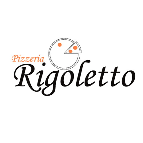 Pizzeria Rigoletto - logo