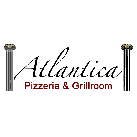 Pizzeria & Grillroom Atlantica - logo
