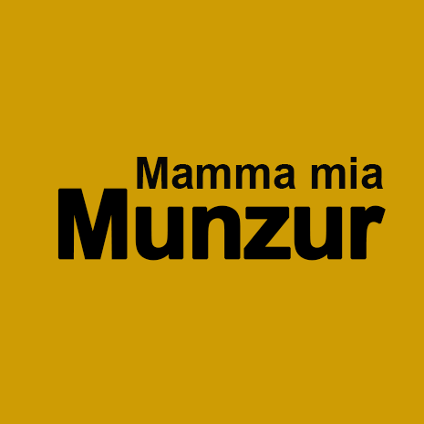 Mamma Mia Munzur (verwijderen) - logo