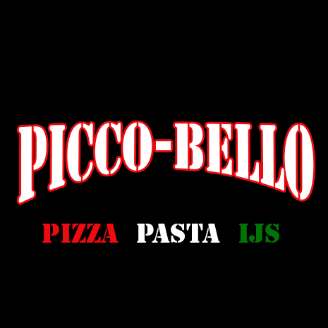 Picco Bello Pizzeria Grillroom Voorschoten - logo