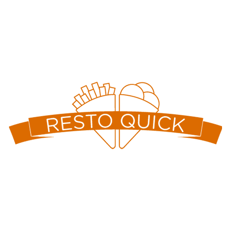 Cafetaria Resto Quick - logo