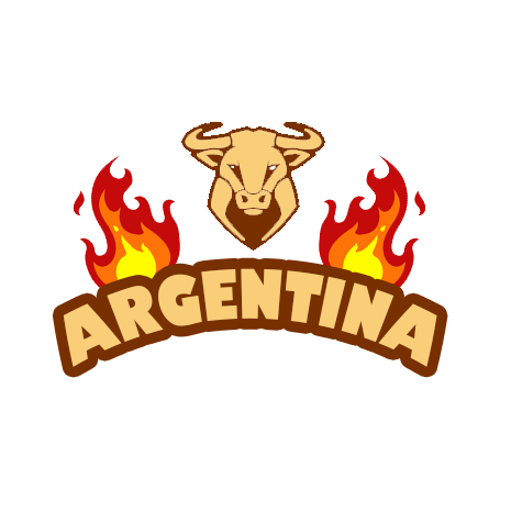Argentijns steakhouse en burgers - logo