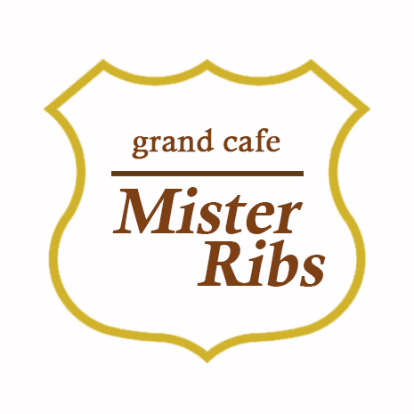 Mr Ribs - logo