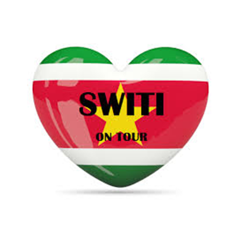 Switi on tour - logo