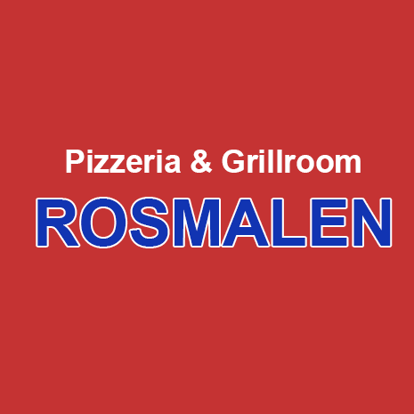 Pizzeria Rosmalen - logo