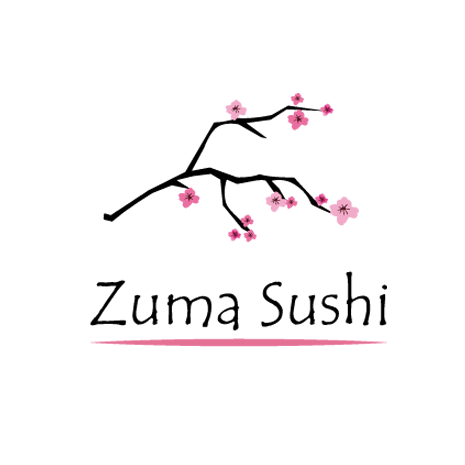 ZUMA SUSHI - logo