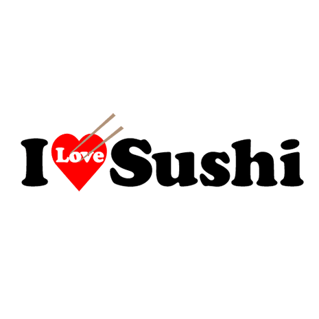 I Love Sushi - logo