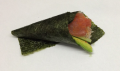 Temaki spicy maguro hand roll