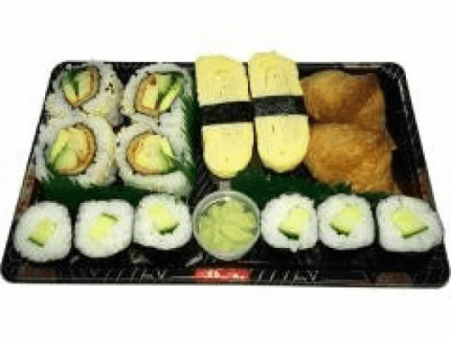 Sushi no fish box