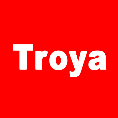 Troya - logo